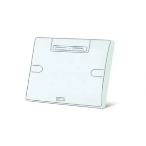 USB Switch 7x7 cm, White Color | Foutina
