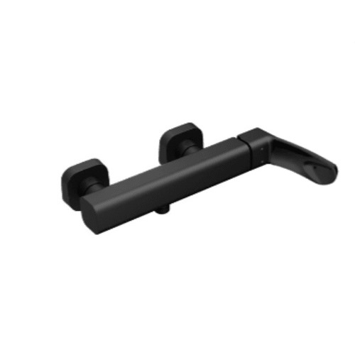 Bathroom Mixer Black Color Durable, 5 Years Warranty | ALHashim Sanitary Tools