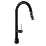 Chinese Sink Mixer, Black Color