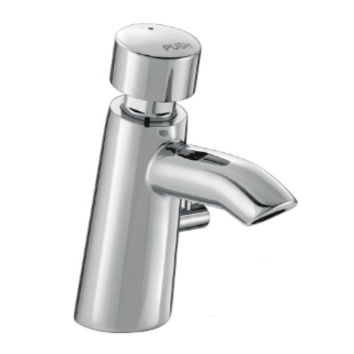 Washbasin Mixer Chrome, Model ProfileStar-XL | ALHashim Sanitary Tools