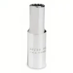 Proto Hand Socket 12-point, size 9/16 inch, Drive Size 3/8 inch