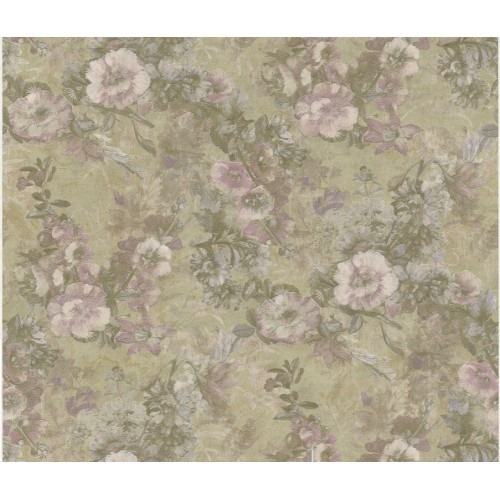 Italian Wallpaper 10m x 1.06m Multi-Colored, Model 81512 | Balbaid Decor Company