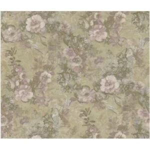 Italian Wallpaper 10m x 1.06m Multi-Colored, Model 81512 | Balbaid Decor Company