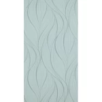 Dutch Wavy Wall Covering Size 10m x 0.53m, Blue Color, Model 17371