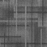 سجاد مكاتب، مقاس 50×50 سم، سماكة 10 ملم، لون أسود، موديل 9