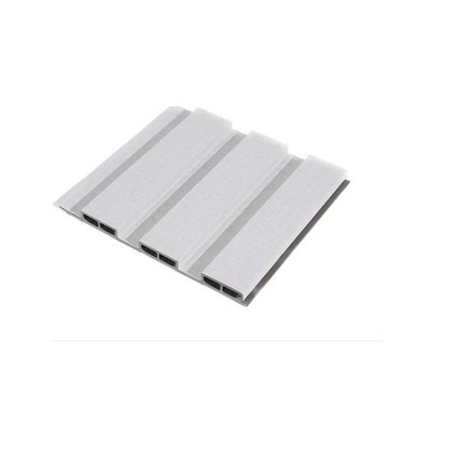 Wood Alternative Decoration Panel 2900 x 200 mm Light Gray, Model So0055 | Classhouse for Decorations