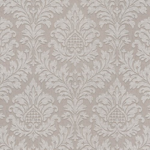Italian Wall Decoration Pale Grey 10m x 0.53m, Model 6263 | Balbaid Decor Company
