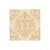 Classic wall covering beige color, length 10 m, width 0.53 m, model ht70705
