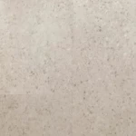 تغطية أرضية SPC عالية الجودة، نقش خشبي، لون بيج فاتح، سماكة 5 مم