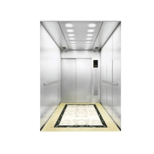 Hospital Elevator 1600 KG Load 21 Passengers 1.0 m/s UV Air Sterilization | 