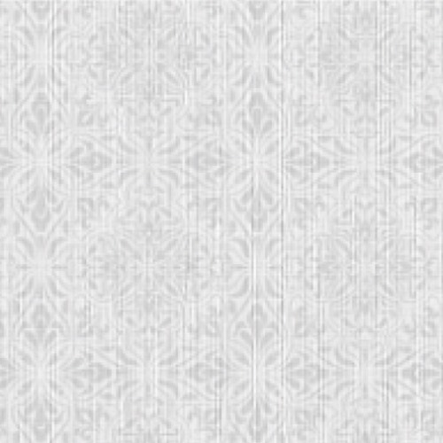 Rose Wallpaper Gray Color 15.6m x 106cm Roll | Luxury line