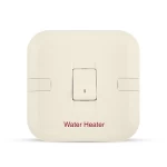 مفتاح سخان مفرد 20 أمبير ثنائي القطب مع لمبة ليد وطباعة، بيج، مقاس 7×7 سم | سبكترا