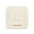 20A DP Switch with Indicator and Print, 1 Gang, Beige, 7x7cm Size | Spectra