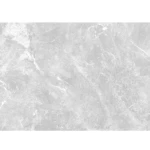 Cantera Porcelain with Smooth Surface, Dimensions 60x120 cm, Gray Color with White Veins