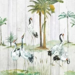 ورق جدران تصميم ثلاثي الابعاد مقاس 10م×0,53م، لون اخضر