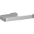Stainless steel towel bar size 4 x 22 cm, height 12 cm , color gray 