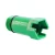 PPR Stop Plugs Al-Munif Brand  1/2 inch Green Color 