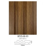  Internal Wood Substitute for Walls Size 2.90×12 cm 