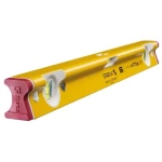 German 3 directions Spirit Level, 122 cm, Stabila brand