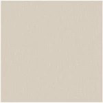Plain design wall covering beige color, length 10 m, width 0.53 m, model atmosphere