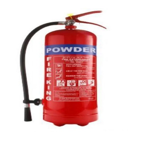 Dry Powder Fire Extinguisher 25 kg Capacity | NATIONAL MARKETING CO.