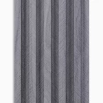 Synthetic Wood Panels PS, grey Color, Size 20x290 cm, Model WPC-2