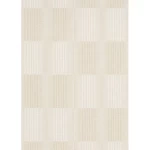 ورق جداري الماني مقاس 10 م×0.53 م، لون بيج فاتح، موديل 14-10214