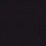  ورق جدران ايطالي لون اسود تصميم نقشات، طول الرول 10 م، موديل Z80025