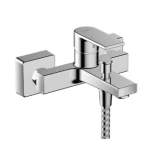 German chrome Shower Mixer