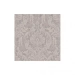 Wall decoration classic design, size 10 m x 0.53 m, light brown color, model ht70309