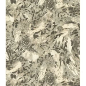 Italian Wallpaper Patterned Design 10 m x 0.70 m Olive Beige | Balbaid Decor Company