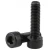 Black  Allen Bolt DIN 912,   Grade 8.8, Size 12 mm, Length 80 mm | Aobsco Company