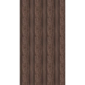 Wooden Alternative Decorative Board Pattern Brown Color Height 290 cm Model 50-105 | YT-67508694