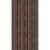 Wooden alternative decorative board, pattern brown color, height 290 cm, model 50-105