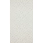 ورق جدران تصميم هندسي مقاس 10م×0.53م، لون بيج فاتح، موديل 17780