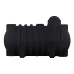 خزان مياه العربية  دفان تحت الارض من البولى ايثيلين سعة 8000 لتر