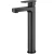 Long Washbasin Mixer 28×19.9 cm, Black Color