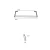 Circular Surface Ceramic Counter Top WashBasin 40 cm, Brilliant White | Hatch Company - Image 4
