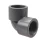 CPVC Elbow Schedule 80 90° ( FPT X FPT ) NIBCO Size 3 inch Colour Light Gray