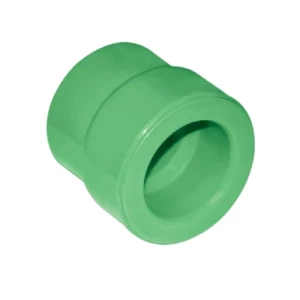 نقاص بلاستيك بي بي ار مقاس 63 × 32 مم قطر خارجي 63 مم لون اخضر | مجموعة شركات الجودة الصناعية