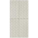 بلاط حوائط، الطول 60 سم، العرض 30 سم، اللون رمادي، الموديل بلاط سيراميك دبلن