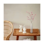 Artificial Blossom Flowers, Purple Color