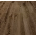 Parquet flooring 5 mm thick brown corrugated color model 1228