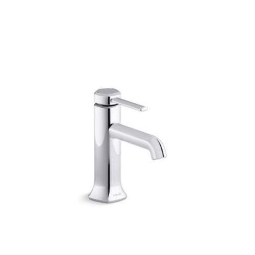 Kohler Single Lever Basin Mixer Chrome, EX27000T-4E2-CP | Kohler