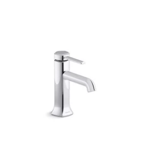 خلاط مغسلة بمقبض واحد كروم، EX27000T-4E2-CP | Kohler