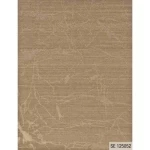 Italian Wallpaper light brown Color Patterned Design, Size 10mx0.73m, Model 125052