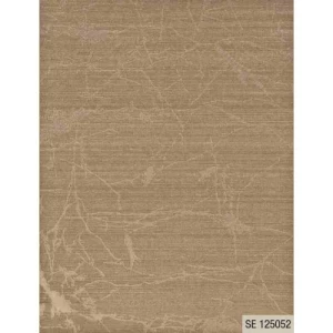 ورق جداري ايطالي تصميم نقشات لون بني فاتح، مقاس 10 م×0.73 م، موديل 125052 | شركة بالبيد للديكور