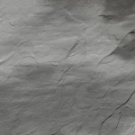 clay decor slight art, dark gray color, size 119 x 59 cm, product code SVW-MCM021