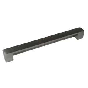 Pull Handles Kitchen Cabinet Silver Color Rectangular Shape | 1154-1