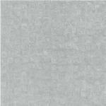 ورق حائط تصميم هندسي مقاس 10 م×0.53 م، لون رمادي، موديل حضاري كلاسيكي